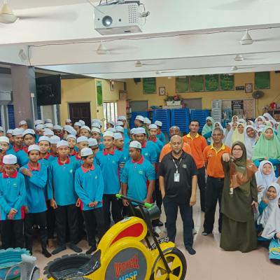 Sekolah Menengah Mahaad Imam Nawawi 9