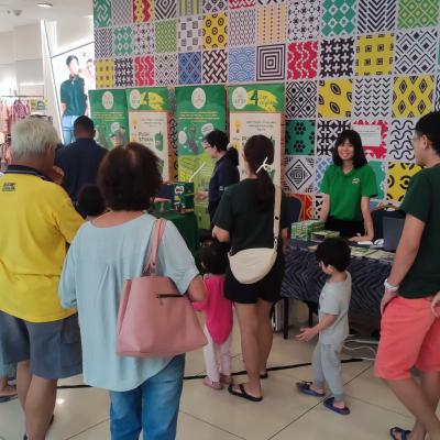Program Projek Careton Sunway Carnival Mall 1