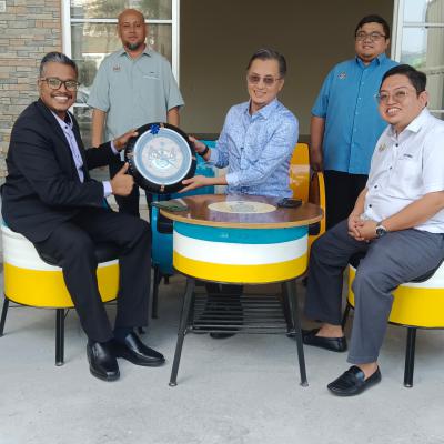 Yb Dato Dr. Mohamad Bin Abdul Hamid 1
