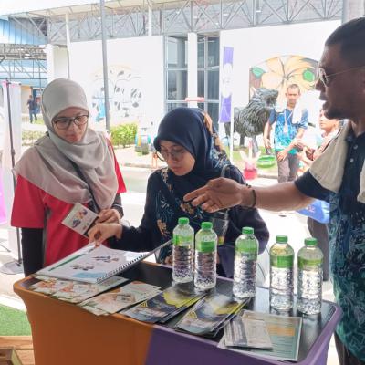 Karnival Madani Sungai Nibong 3