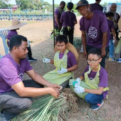 Kids Learning Excursion Bagi Anak Anak Kakitangan Majlis Bandaraya Seberang 4