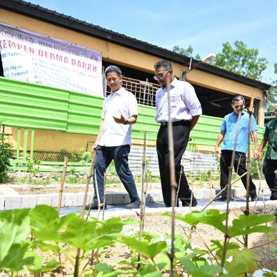 Program Promosi Pertanian Bandar Semulajadi 8