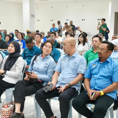 Program Kempen Kesedaran Alam Sekitar Waste To Wealth 1