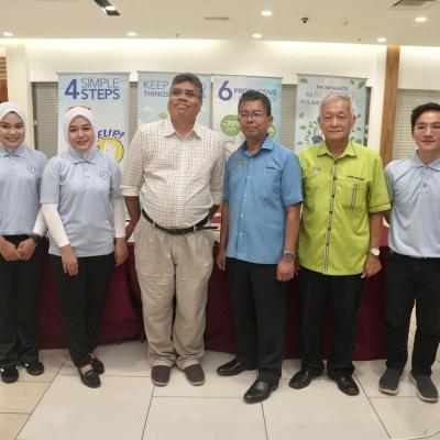 Program Kempen Kesedaran Alam Sekitar Waste To Wealth 3
