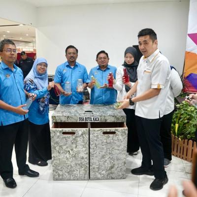 Program Kempen Kesedaran Alam Sekitar Waste To Wealth 4