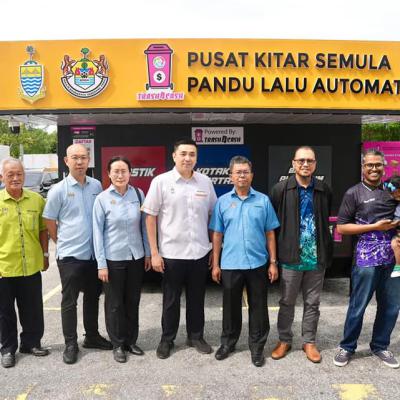 Program Kempen Kesedaran Alam Sekitar Waste To Wealth 6