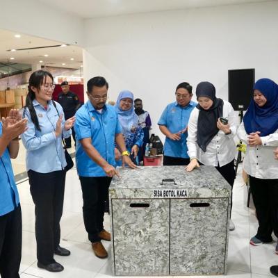 Program Kempen Kesedaran Alam Sekitar Waste To Wealth 8